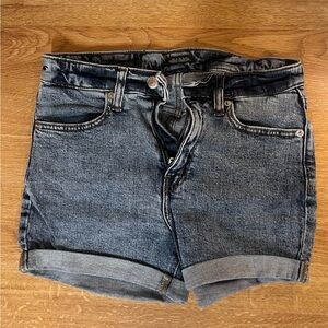 Wild Fable High Rise Denim Shorts